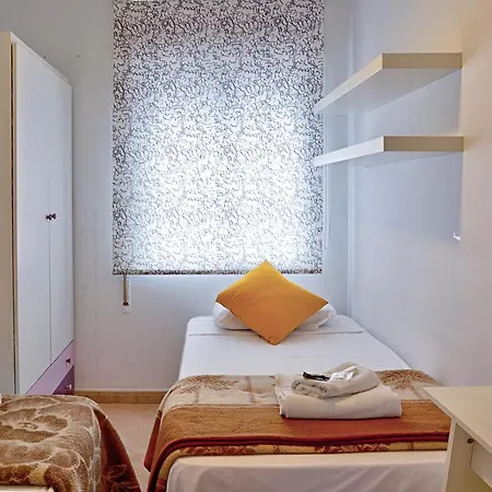 Lejlighed Checkinn - Apartamento De 3 Dormitorios En Triana